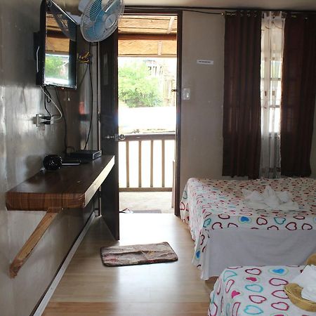 Islandview Panimanbay Lodge Caramoan Dış mekan fotoğraf