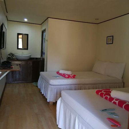 Islandview Panimanbay Lodge Caramoan Dış mekan fotoğraf