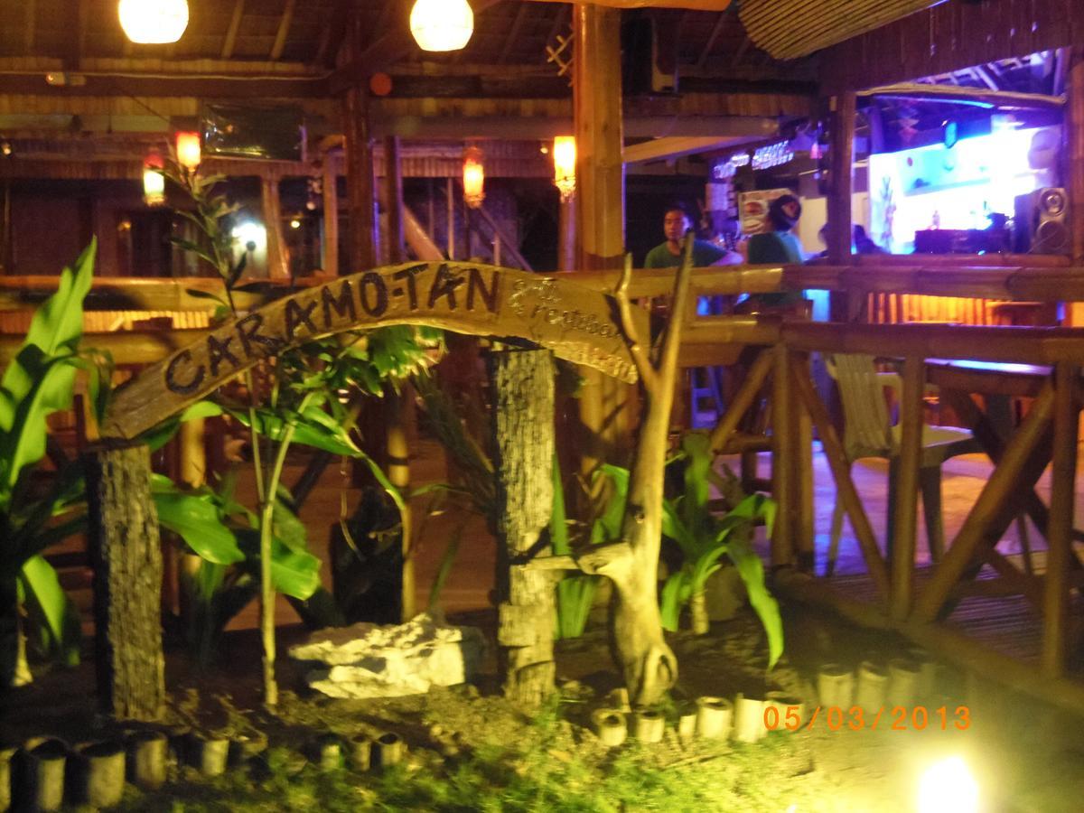 Islandview Panimanbay Lodge Caramoan Dış mekan fotoğraf