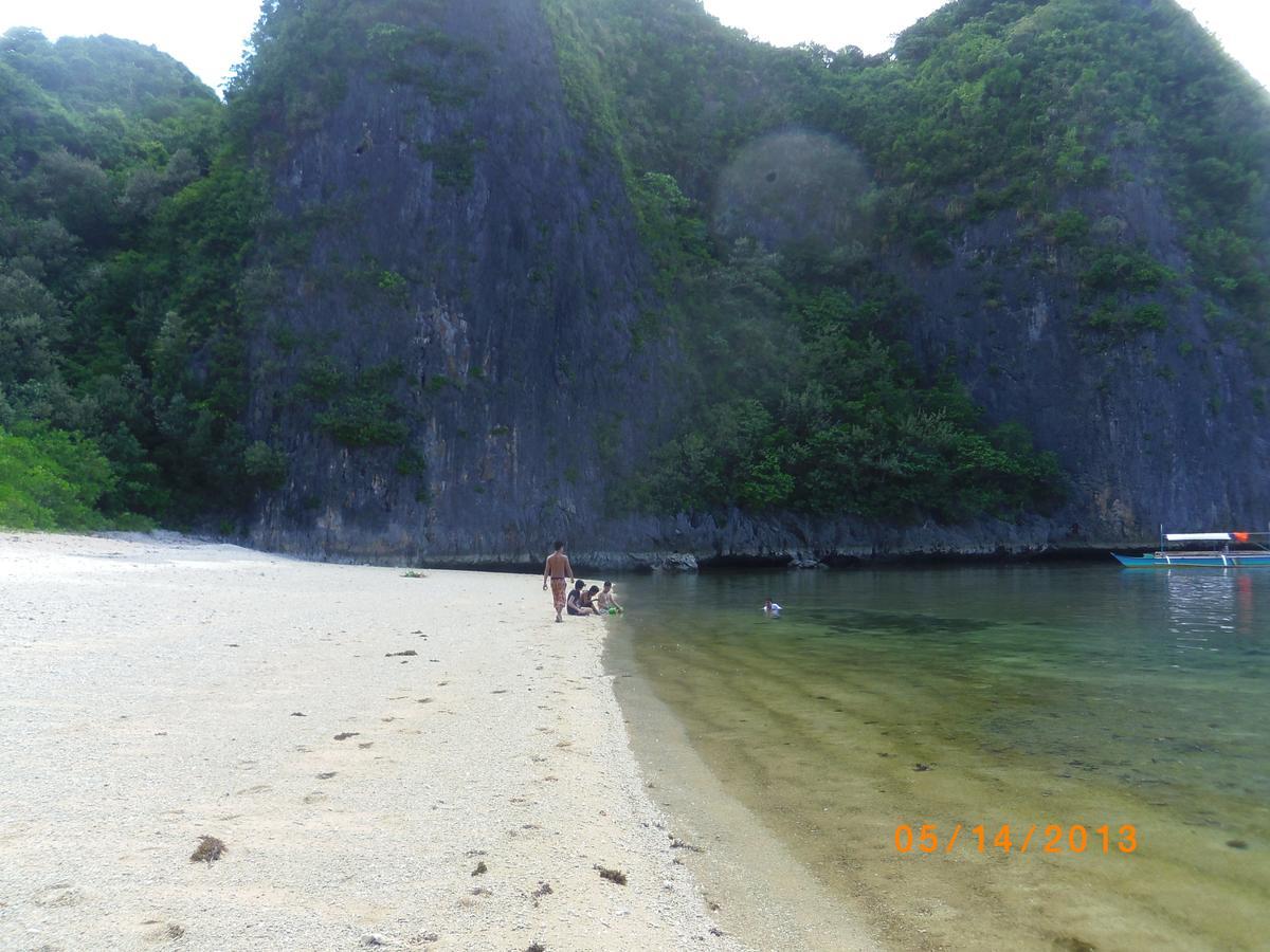 Islandview Panimanbay Lodge Caramoan Dış mekan fotoğraf